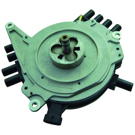 Wai Global NEW IGNITION DISTRIBUTOR, DST1833 DST1833